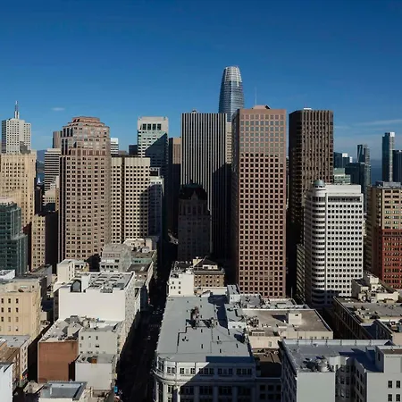 Grand Hyatt San Francisco Union Square-3