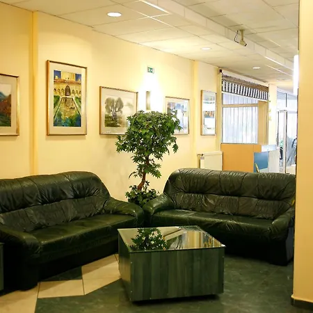 Hotel Bara Budapest-2