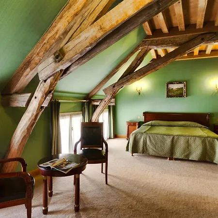 Logis Hotel Belle Epoque-3