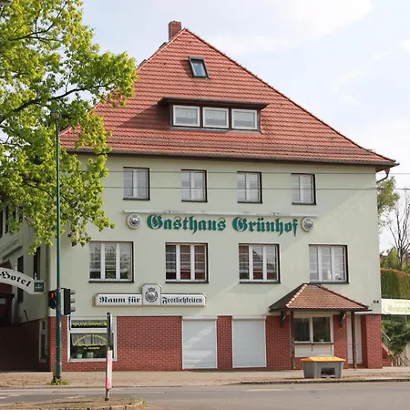 Gasthaus&Hotel Grünhof-3