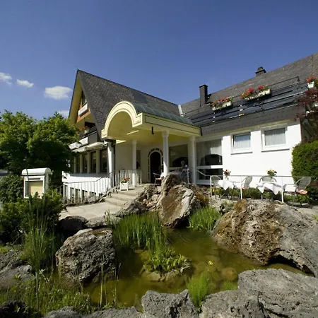 Urlaubs- und Wellnesshotel Friederike-3