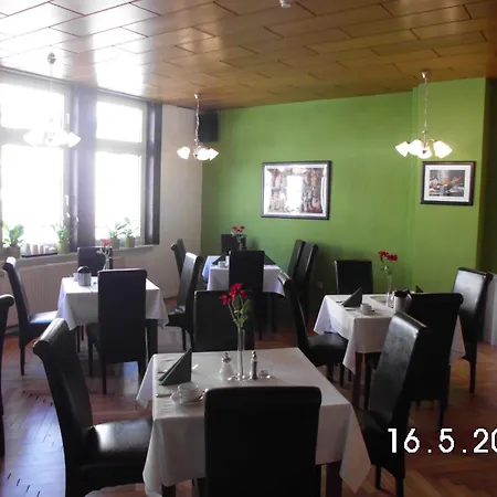 Hotel garni am Thüringer KloßTheater-2