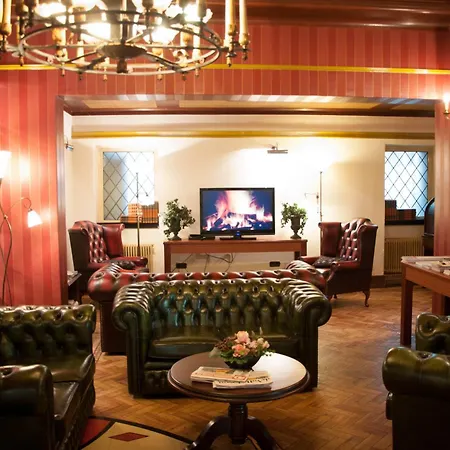 Parkhotel Mastbosch Breda-2