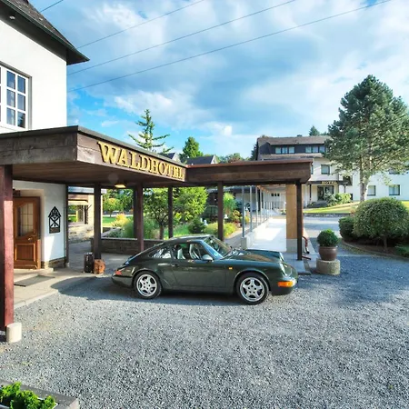Romantik Waldhotel Mangold-3