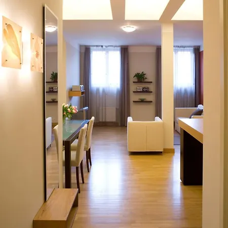Mamaison Residence Belgicka Prague-3