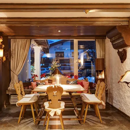 Obermühle 4*S Boutique Resort-2