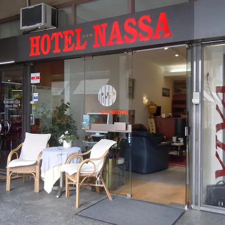 Swiss Lodge Nassa Garni-2