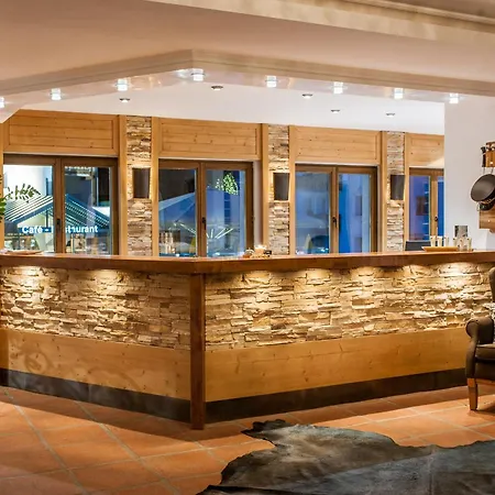 Chalet Silvretta Hotel & Spa-2