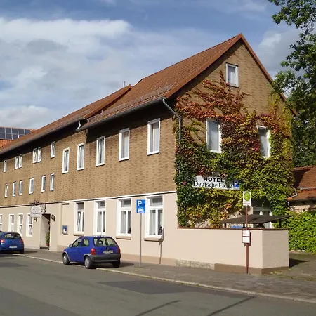 Hotel Deutsche Eiche-3