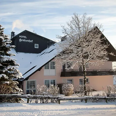 Landhotel Henkenhof Willingen-3