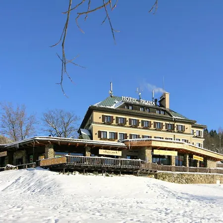 Hotel Praha-3
