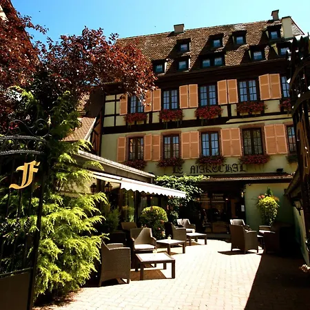 Hotel Restaurant Le Marechal - Teritoria-3