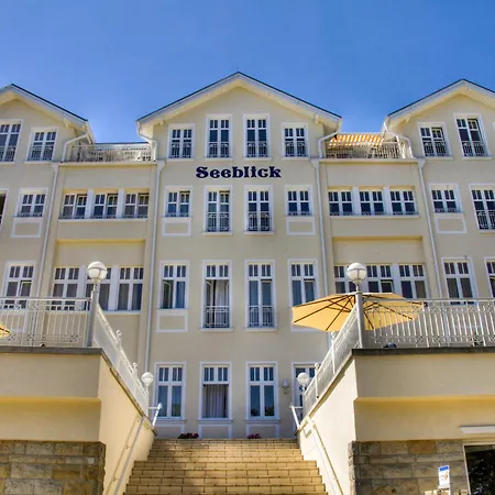 Haus Seeblick Hotel Garni&Ferienwohnungen-2
