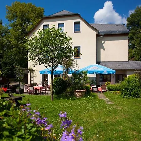Hotel&Restaurant Kleinolbersdorf-2