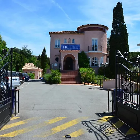 Hotel Villa Des Anges-3