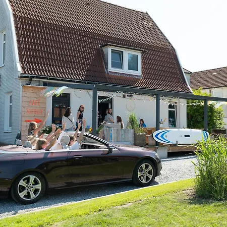 Hotel 'Das Strandhaus'-2