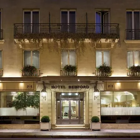 Hotel Bedford-3