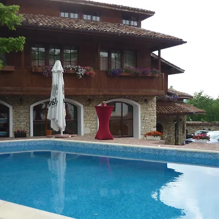 Hotel Izvora - Garden Retreat-2