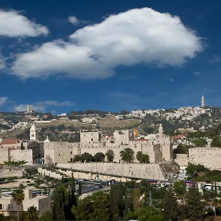 King David Hotel Jerusalem-2
