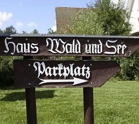 Gästehaus Wald und See-3