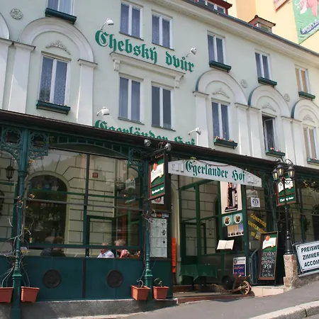 Chebsky Dvur - Egerlander Hof-3