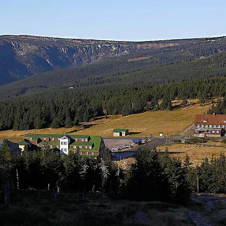 Hotel Spindlerova Bouda-3