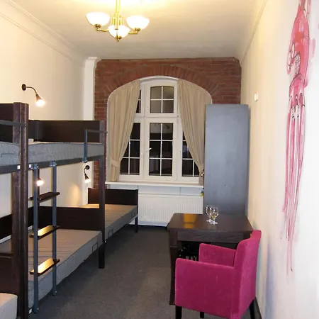 Hostel Wratislavia-3