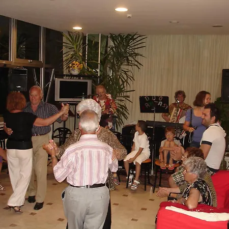 Hotel Madrid-2