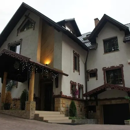 Willa Goral Goralska Osada Domki Apartamenty Pokoje-2