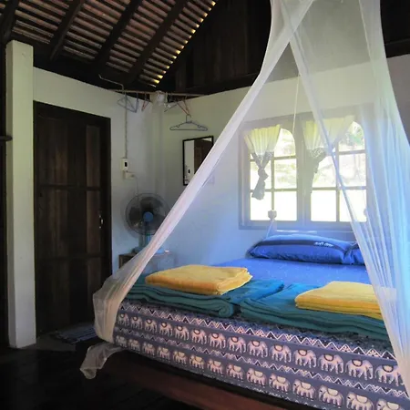 Phanom Bencha Mountain Resort-2