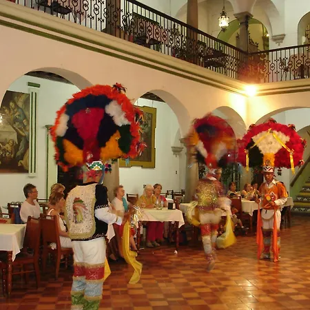 Hotel Monte Alban - Solo Adultos-3