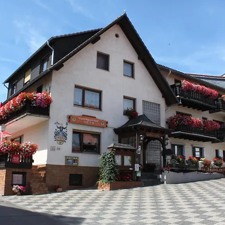 Landgasthof Hotel Sauer-3