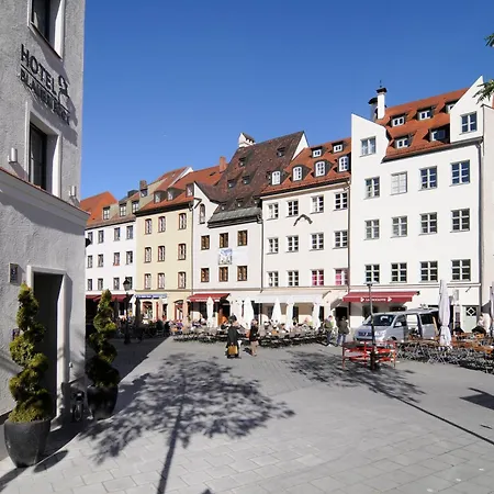 Hotel Blauer Bock-2