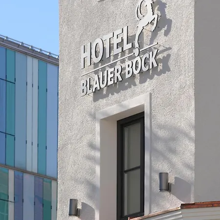 Hotel Blauer Bock-3