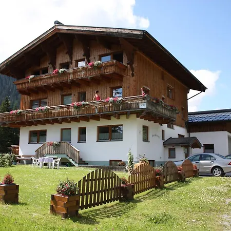 Pension Sattelkopf-2