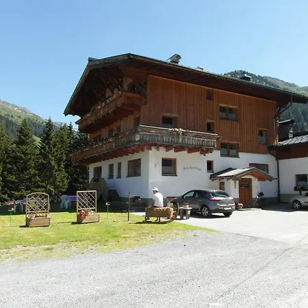 Pension Sattelkopf-3