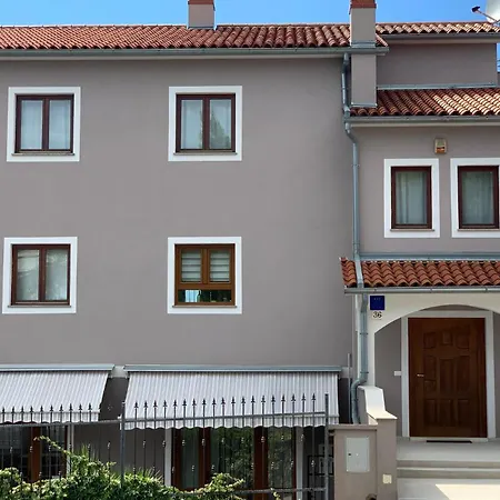 Beach Front Home In Pula-2