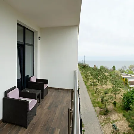 Апартаменты В Аркадии - Arcadia Sky Apartments-3