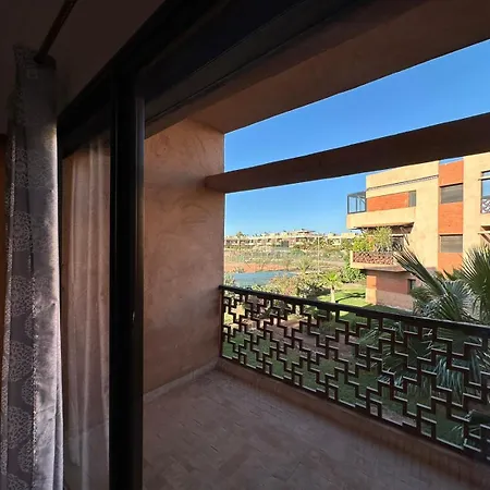 Residence Dar Damana Palmeraie Marrakech-2