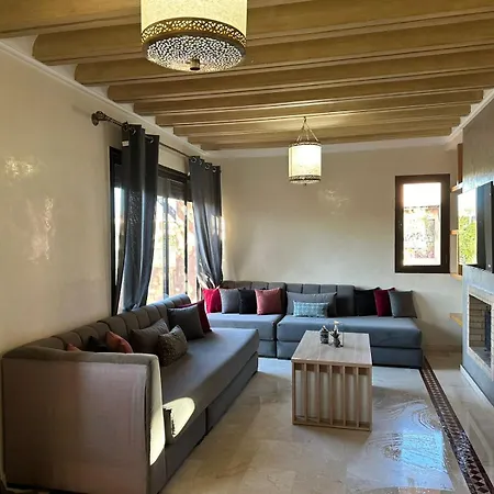 Residence Dar Damana Palmeraie Marrakech-3