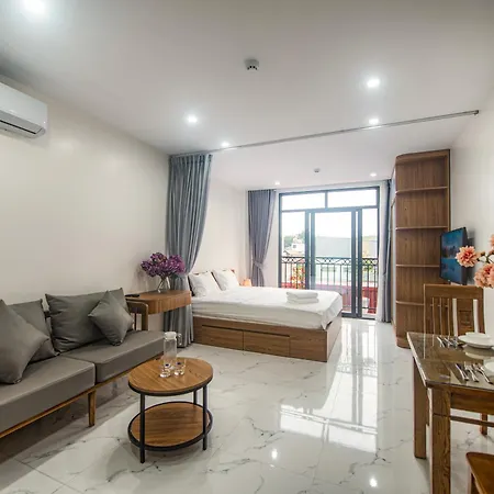 Lily Home - Confetti Apartment Nguyen Cong Tru-3