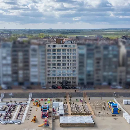 Hotel Beach Palace By Cw Hotel Collection-3