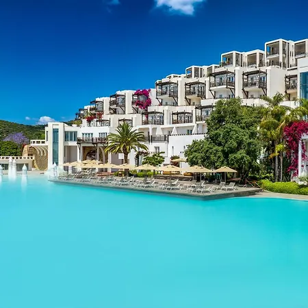 Kempinski Hotel Barbaros Bay Bodrum-2
