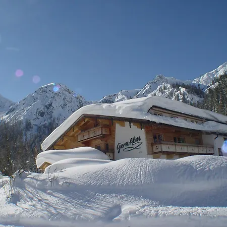 Alpengasthof Gern Alm-3