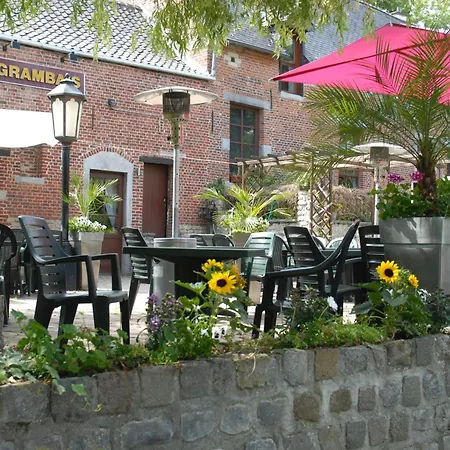 Hotel Restaurant La Ferme De Grambais-2
