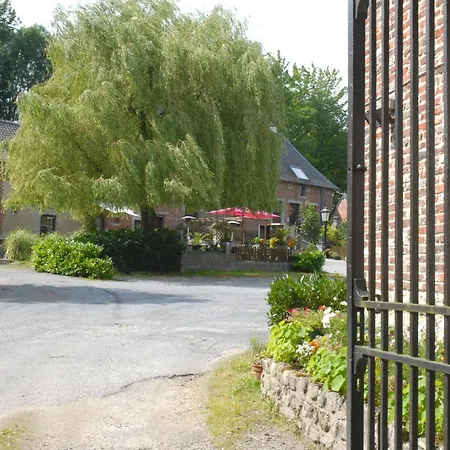 Hotel Restaurant La Ferme De Grambais-3