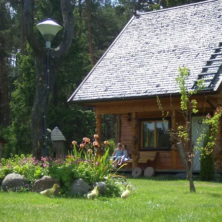 Sodyba Latkrante, Druskininkai-3