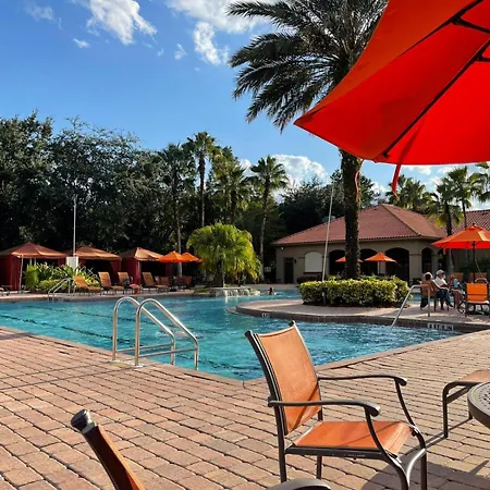 Grand Superior 3Br Tuscana Golf Resort Near Disney-3