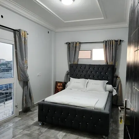Magnifique Appartement Haut Standing A Kotto, Calme, Propre, Securise Avec Groupe Electrogene Et Wifi-2