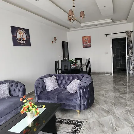 Magnifique Appartement Haut Standing A Kotto, Calme, Propre, Securise Avec Groupe Electrogene Et Wifi-3